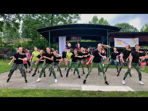 Kozlovice ► Kozlovické hry │ Den dětí │ #Beskydy.TV │ @BeskydskaTelevize