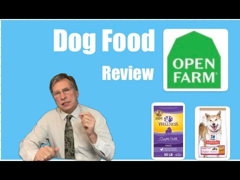 Open Farm Dog Food Review