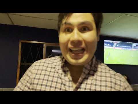 “Killing in the name of” by Mario coto @ Mekka bar  EL SALVADOR