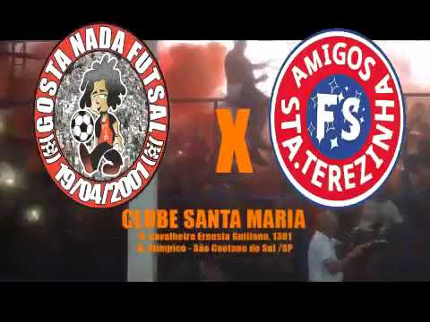 Semi Final Da Copa Libertadores Torcida Sangue Laranja Gosta Nada Futsal Heliópolis