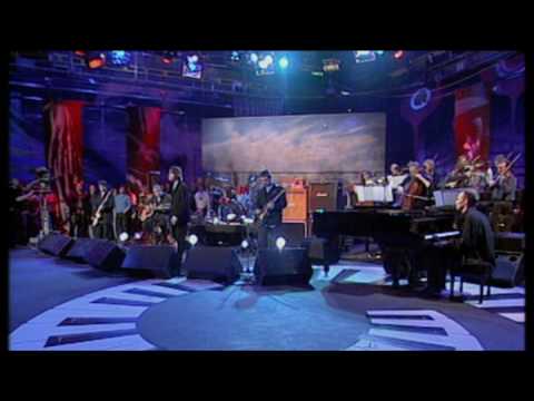 Oasis  - Whatever (Live @ Jools Holland - Best Live Version - HD)