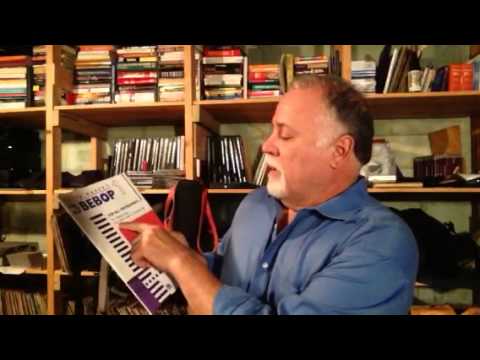 Denis DiBlasio on Jazz Ed - David Baker's How to Play Bebop