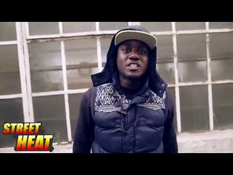 Razor - #StreetHeat Freestyle @RazorArtist | Link Up TV