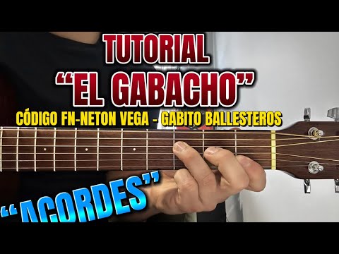El Gabacho - Código FN
