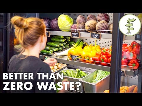 YouTube video about The Origins of Zero Waste: How It All Started