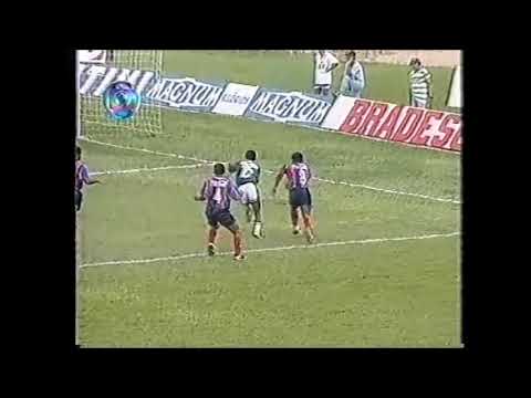 Guarani 2 x 0 Bahia - Campeonato Brasileiro 1994