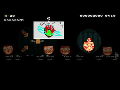 Mario breaks Reality by Ralphus - Super Mario Maker 2 - No Commentary 1bz