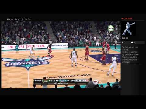 Nba live 15 rising star mode