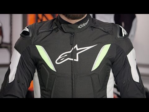 Alpinestars T-GP R WP Jacket Review at RevZilla.com