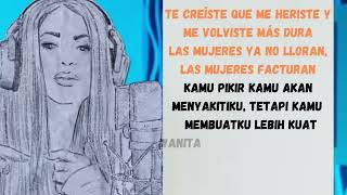 Download lagu SHAKIRA session # 53 song for GERARD PIQUE lirik INDONESIA cover mp3