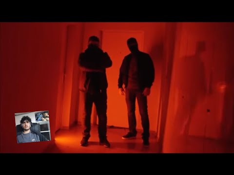 Ich Reagiere auf Hamzo 500 x Undacava x Pablokk - Nachteinbruch