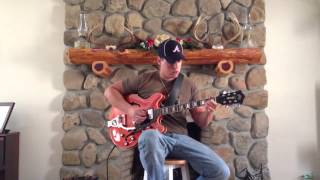 South by Adam Robertson (Chet Atkins cover)