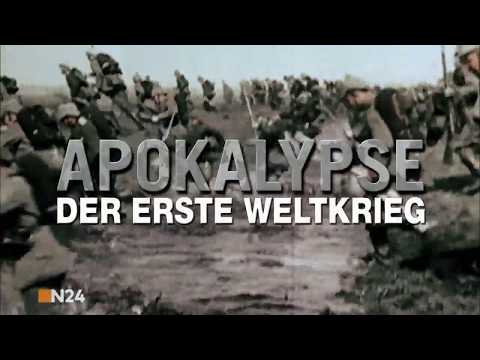 Apokalypse: Erster Weltkrieg - E02 - Stellungskrieg