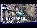 Politie snelt massaal naar dodelijke steekpartij in Glasgow | NU.nl