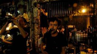 Nana Grizol - The Idea That Everything Could Possibly Be Said (Philadelphia Magic Gardens)