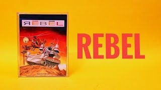 TeZ-X Spectrum Rebel