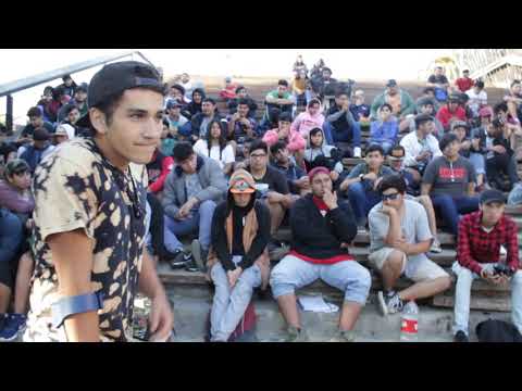 Cristian vs Nilo - 8vos - Liga Del Interior Final 2018