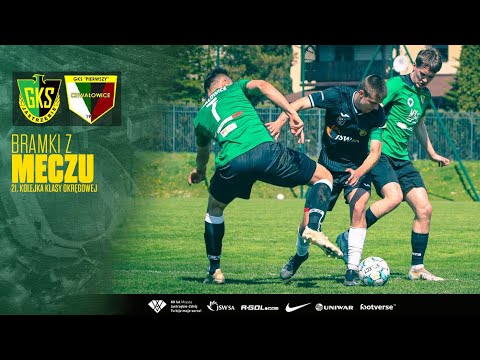 [GKS TV] Bramki z meczu GKS II Jastrzębie 3:2 GKS Pierwszy Chwałowice