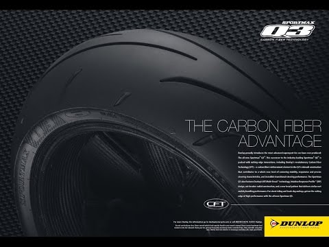 Dunlop Sportmax Q3 Motorcycle Tire Review