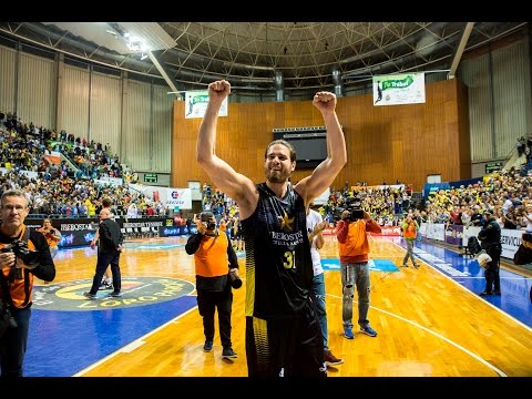 G. Bogris: Iberostar Tenerife - Real Madrid 75-64