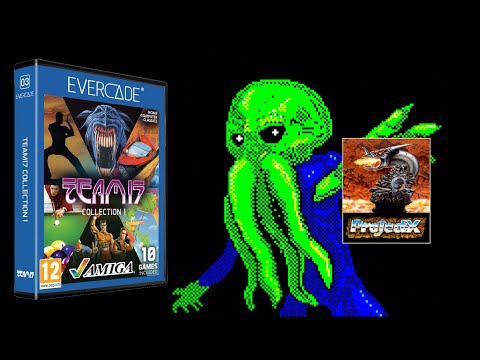Ranking every Evercade game: Project-X Special Edition