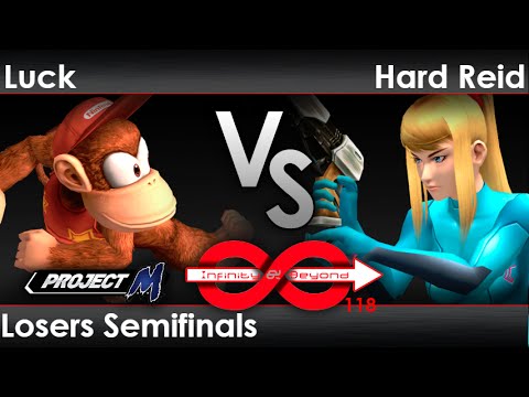 IaB! 119 - SS | Luck (Diddy) vs SS | Hard Reid (ZSS) Losers Semifinals - PM
