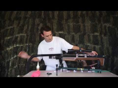 How to Clean the Barrel of an Airgun - DIY