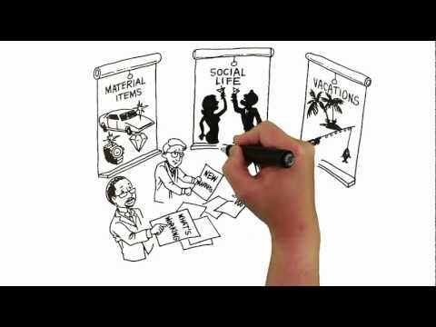 Kauffman Sketchbook "Land of Opportunity" - 321 FastDraw