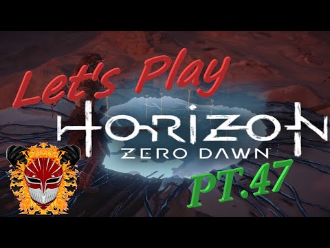 Horizon Zero Dawn Pt.47: I Can See Clearly Now