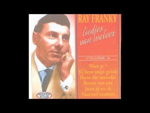 Liedjes van Weleer - Ray Franky