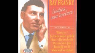 Liedjes van Weleer - Ray Franky