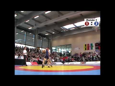 66kg Freistil M. Fornoff - M. Daum