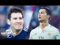 Cristiano Ronaldo's Rivalry With Lionel Messi | RONALDO (2015)