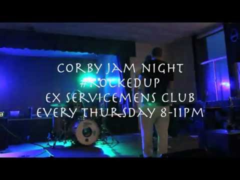 Corby Jam Night - JK, Flowzy, Norman, KingCheeko