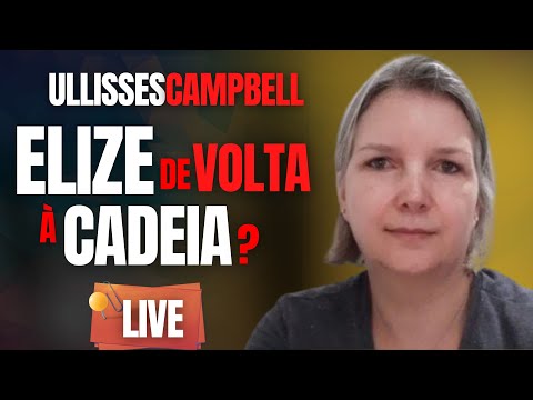 ELIZE MATSUNAGA - DE UBER A VOLTAR À CADEIA - C/ ULLISSES CAMPBELL - CRIME S/A
