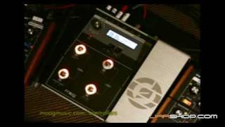 Moog MP-201 Multipedal - What To Know & Where To Buy | Equipboard