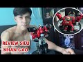 Review Gao Bạo Chúa Tuổi Thơ Dữ Dội Của NGUYỄN TRẦN DUY NHẤT