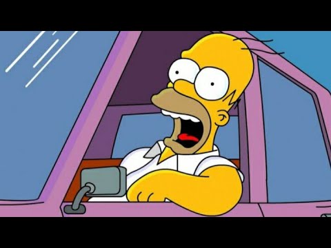 Homero. Que se pudra Flanders😂