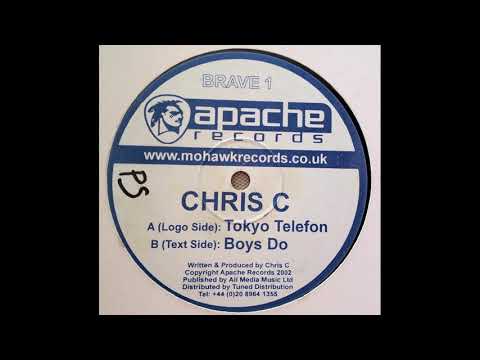 Chris C - Tokyo Telefon