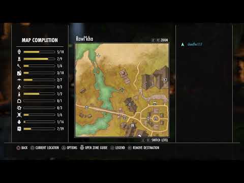 Elder scrolls online on ps4