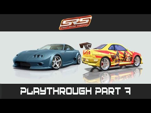 Street Racing Syndicate (SRS) (PC) Playthrough #7