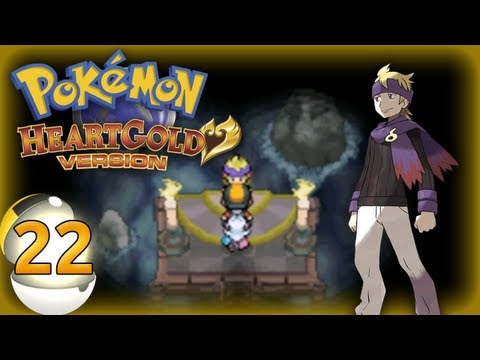 Pokémon HeartGold - Episode 22 - Morty: Ecruteak City Gym