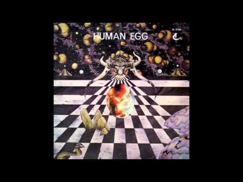 Human Egg "Onomatopaeia"