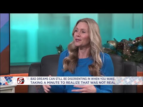 Nightmares vs Night Terrors