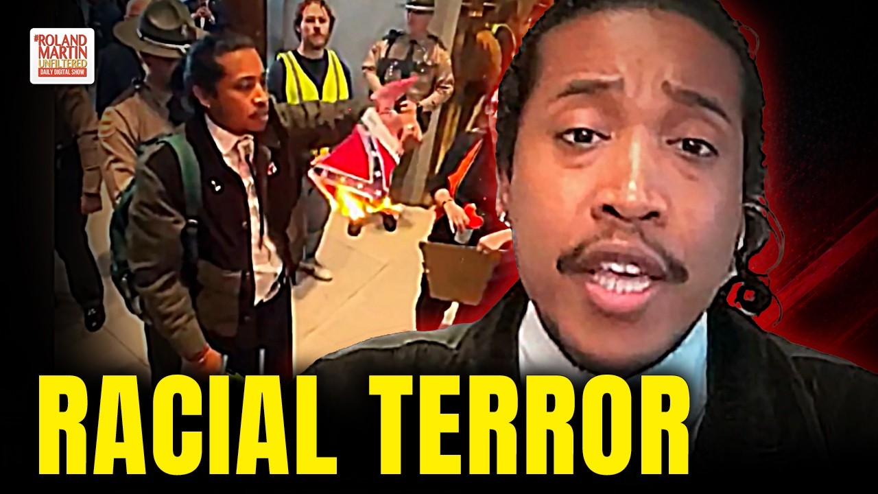 “This Is Racial Terror.” Justin Jones Unloads on Tennessee Republicans
