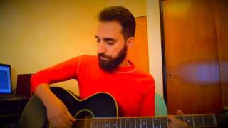 Dame un limón - Divididos (Cover por Marcos Lozano)