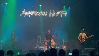 American Hi-Fi: Hi-Fi Killer, Live from the O2 Academy, Glasgow