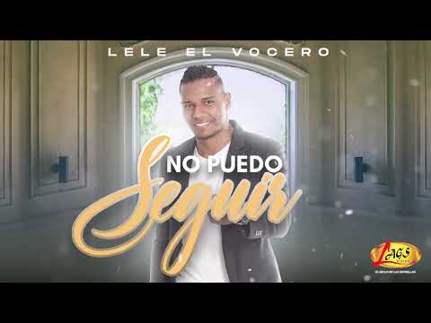 Lele El Vocero - No Puedo Seguir (Visualizer)