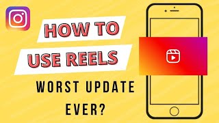 How to use Reels on Instagram (2020) DO I LIKE IT????