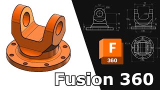 Download the video "Fusion 360 Guide Beginner’s Introduction to 3D Modeling"